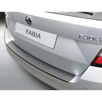 ABS Achterbumper beschermlijst Skoda Fabia III Combi 11/2014- Zwart