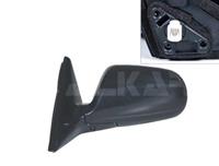 ALKAR Außenspiegel 6127411 Spiegel,Seitenspiegel HONDA,CIVIC VI Stufenheck EJ, EK