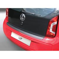 ABS Achterbumper beschermlijst Volkswagen Up! 2011- Zwart