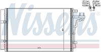 kia Condensor, airconditioning