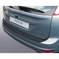 ABS Achterbumper beschermlijst Ford Focus II HB 2007-2011 Zwart