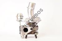 opel Turbocharger