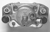 Bremssattel Vorderachse rechts ABS 523522