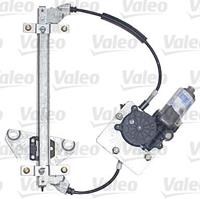 volvo Raambedieningsmechanisme