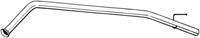 Abgasrohr mitte Bosal 850-085