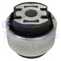 Lagerung, Lenker Vorderachse hinten unten Delphi TD707W