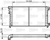 citroen Radiateur 731530