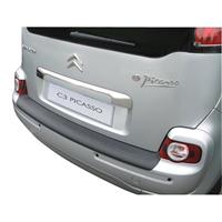 citroen ABS Achterbumper beschermlijst Citroën C3 Picasso Zwart