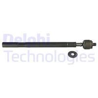 DELPHI Axialgelenk TA2859 Axialgelenk, Spurstange PEUGEOT,CITROËN,PARTNER Combispace 5F,PARTNER Kasten 5,PARTNER Pritsche/Fahrgestell,BERLINGO MF