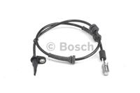 BOSCH ABS Sensor 0 265 007 905 Drehzahlsensor,Raddrehzahl Sensor NISSAN,QASHQAI / QASHQAI +2 J10, JJ10