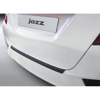 ABS Achterbumper beschermlijst Honda Jazz 9/2015- Zwart