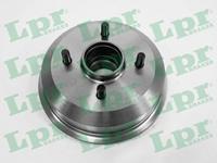 Bremstrommel Hinterachse SAMKO S70596