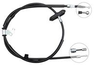 Seilzug, Feststellbremse links ABS K12060