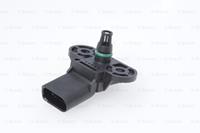 BOSCH Sensor, Saugrohrdruck 0 261 230 167  VW,BENTLEY,GOLF V 1K1,GOLF VI Variant AJ5,GOLF V Variant 1K5,EOS 1F7, 1F8,JETTA III 1K2,PASSAT A32