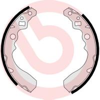 Bremsbackensatz Hinterachse Brembo S 16 508