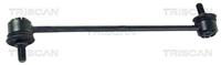 Stange/Strebe, Stabilisator Vorderachse Triscan 8500 21600