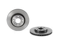 Bremsscheibe 'COATED DISC LINE' | BREMBO (09.5802.21)