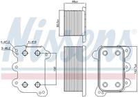 mercedes-benz Oil cooler