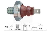 volvo Oliedruksensor