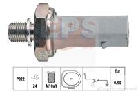 porsche Oliedruksensor