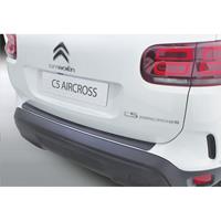 citroen ABS Achterbumper beschermlijst CitroÃÂ«n C5 Aircross 2019- Zwart