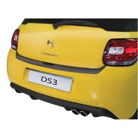 citroen ABS Achterbumper beschermlijst Citroën DS3 2010- Zwart