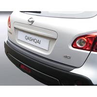 ABS Achterbumper beschermlijst Nissan Qashqai excl. +2 Zwart