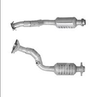 bmcatalysts BM CATALYSTS Katalysator BM91749H  NISSAN,QASHQAI / QASHQAI +2 J10, JJ10