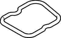 ELRING Ventildeckeldichtung 569.700 Zylinderkopfhaubendichtung,Dichtung, Zylinderkopfhaube VW,FORD,KAMAZ,2000 - series,Volksbus,F-SERIES,4,Maxxum
