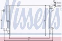 Volkswagen Condensator, airconditioning