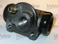 Bremsbackensatz Hinterachse Valeo 553782