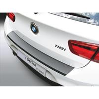 ABS Achterbumper beschermlijst BMW 1-Serie F20/F21 3/5 deurs SE/Sport 2015- Zwart