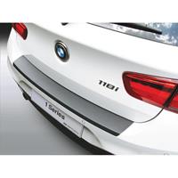 ABS Achterbumper beschermlijst BMW 1-Serie F20/F21 3/5 deursM-Sport' 2015- Zwart