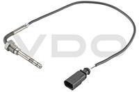 Audi Sensor, uitlaatgastemperatuur