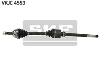 SKF Antriebswelle PEUGEOT VKJC 4553 327327,327358,327391 Gelenkwelle,Halbachse,Seitenwelle,Achswelle 3273H9