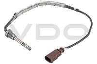Audi Sensor, uitlaatgastemperatuur