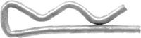 Feder, Scheibenbremsbelag ABS 96108