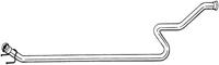 Abgasrohr mitte Bosal 950-077