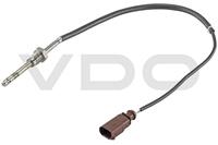 Audi Sensor, uitlaatgastemperatuur