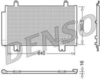 Kondensator, Klimaanlage Denso DCN51005