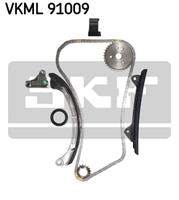 SKF Steuerkettensatz VKML 91009  DAIHATSU,SIRION M3_,MATERIA M4_,TERIOS J2_