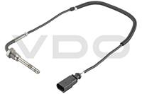 VDO Sensor, Abgastemperatur 2910000214000  AUDI,A6 Avant 4F5, C6,A6 4F2, C6,Q7 4L,A8 4E_,A6 Allroad 4FH, C6