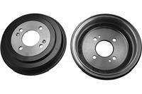 kavoparts Bremstrommel Hinterachse Kavo Parts BD-3364
