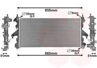 citroen Radiator