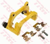 Halter, Bremssattel Hinterachse links TRW BDA1038