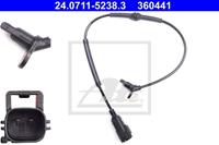 jaguar ABS Sensor