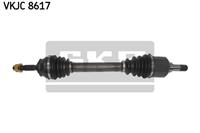 SKF Antriebswelle VKJC 8617 Gelenkwelle,Halbachse PEUGEOT,CITROËN,208,DS3,C3 II,DS3 Cabriolet,C4 CACTUS