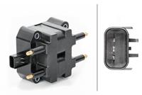 HELLA Zündspule 5DA 230 035-681  JEEP,CHRYSLER,DODGE,CHEROKEE KJ,PT CRUISER PT_,VOYAGER IV RG, RS,VOYAGER III GS,SEBRING Cabriolet JR