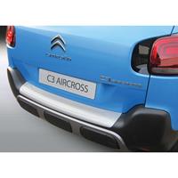 citroen ABS Achterbumper beschermlijst Citroën C3 Aircross 2017- Zwart