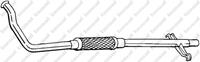 Abgasrohr vorne Bosal 888-501
